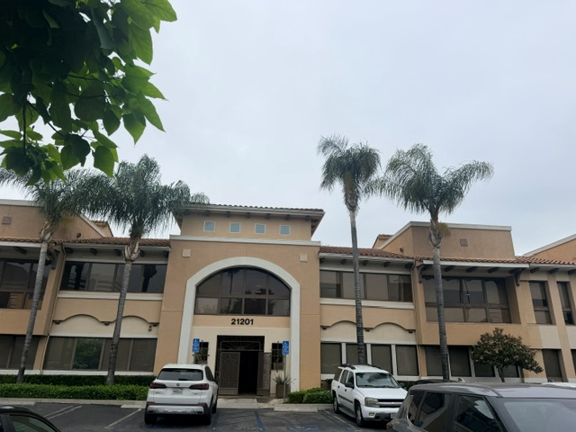 Canoga Park office exterior